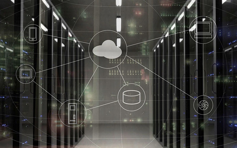 Cloud-based Data Storage